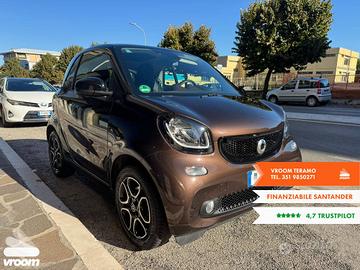 SMART fortwo 90 0.9 Turbo Perfect