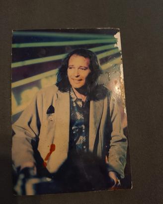 Foto di Vasco Rossi originale anni 70/80