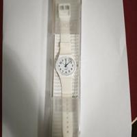 orologio Swatch Just White Soft