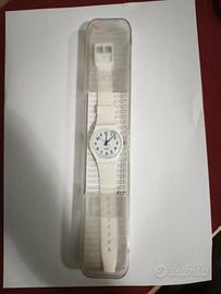 orologio Swatch Just White Soft