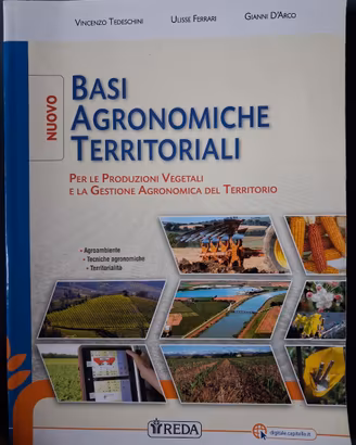 Libri scuola superiore agraria