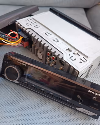 autoradio FM/dab