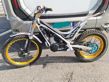 Sherco 270 TRIAL del 2012