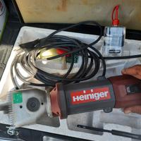 tosatrice heiniger come nuova 