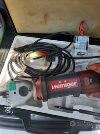 tosatrice heiniger come nuova 