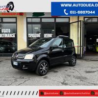 FIAT Panda 1.2 4x4 Climbing