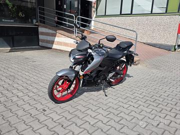 Suzuki GSX S 125