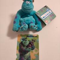 peluche "Sulley" di Monsters&co