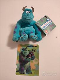 peluche "Sulley" di Monsters&co