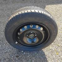 ruota di scorta  grande punto