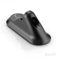 Kit coppia di montaggio specchio a carena rizoma