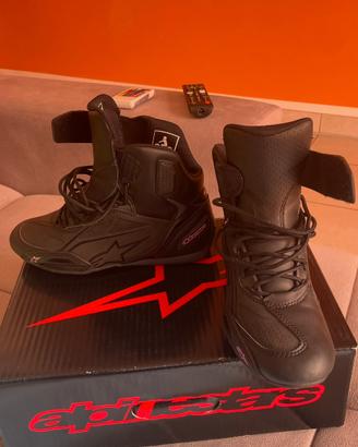 Scarpe Stella Faster4 ALPINESTARS