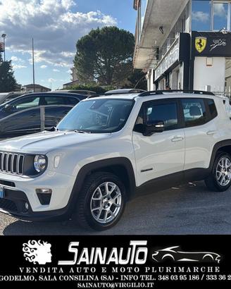 Jeep Renegade 1.0 T3 Limited gpl GARANZIA