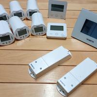 Sistema termoregolazione WATTS Vision wireless