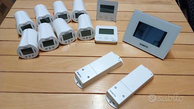 Sistema termoregolazione WATTS Vision wireless