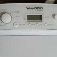 Asciugatrice carica dall'alto 5kg