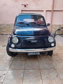 Fiat 500L (1971) - Restaurata