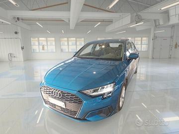 AUDI A3 SPORTBACK 30 TDI S TRONIC BUSINESS 5 PORTE