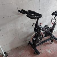 Spinbike  MOD TOORE SRX70 con display lcd