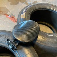 Cover Serbatoio MX5 Full Carbon