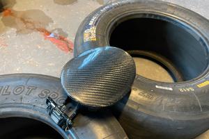 Cover Serbatoio MX5 Full Carbon