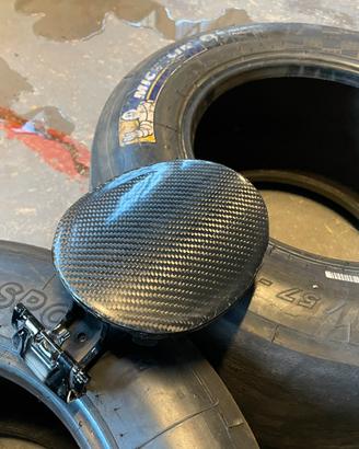 Cover Serbatoio MX5 Full Carbon