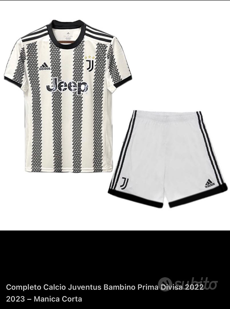 Completi da calcio hot sale per bambini