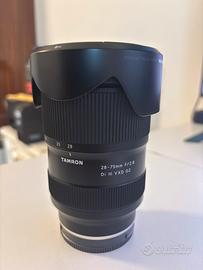 Tamron 28-75mm f/2.8 Di III VXD G2 (Sony E)