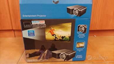 Proiettore LED ExcelVan