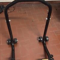cavalletto alza moto