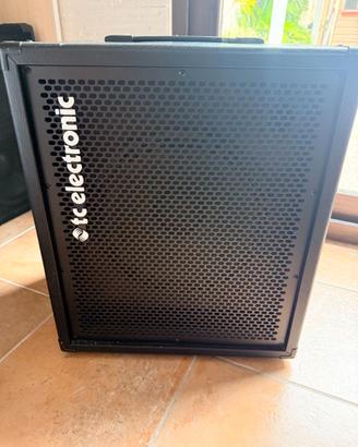 Amplificatore Combo per Basso TC Electronics BG250
