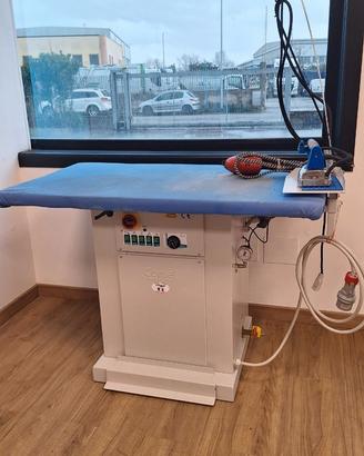 MACCHINE PER CUCIRE E STIRARE