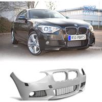 PARAURTI ANTERIORE BMW F20 F21 11-15 LOOK M SRA