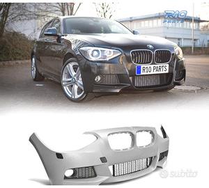 PARAURTI ANTERIORE BMW F20 F21 11-15 LOOK M SRA