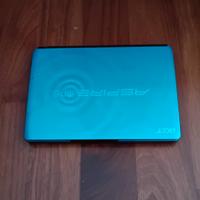 Netbook Acer Aspire One D257 con Antix 23.2
