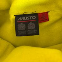 Spray top junior Musto