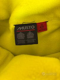 Spray top junior Musto