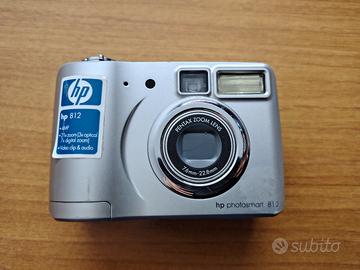 Fotocamera digitale HP 812