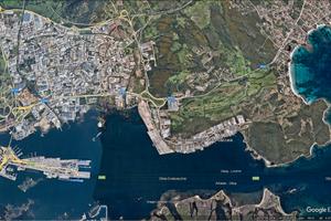 Olbia Cala Saccaia, terreno edificabile 5000 mq