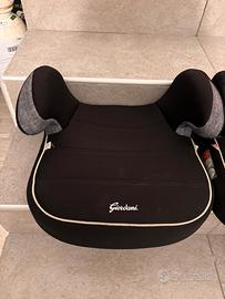 Rialzo/Seggiolino auto di sicurezza