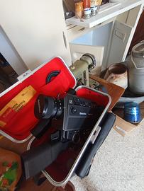 Beaulieu 1018 S X8 Videocamera