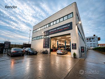 Porzioni di capannone pisa-ospedaletto