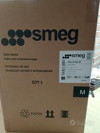 Smeg Gasatore acqua frizzante
