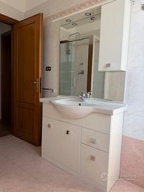 Mobile bagno bianco