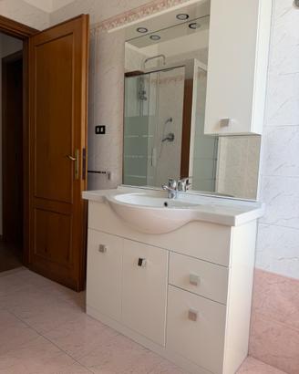 Mobile bagno bianco