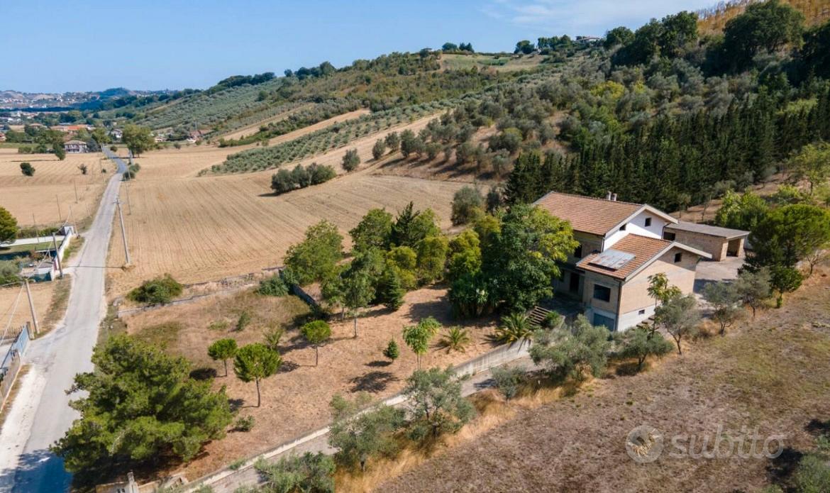 Villa - Casa in costruzione - Vista 2
