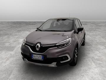 RENAULT Captur I 2017 - Captur 1.5 dci Sport Editi