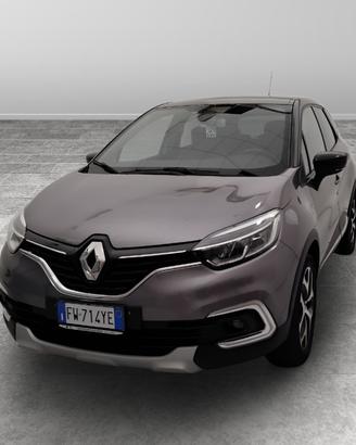 RENAULT Captur I 2017 - Captur 1.5 dci Sport Editi