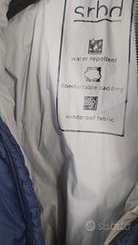 giubbino per bambino 