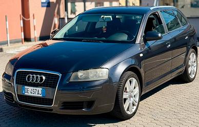 Audi A3 Sportback